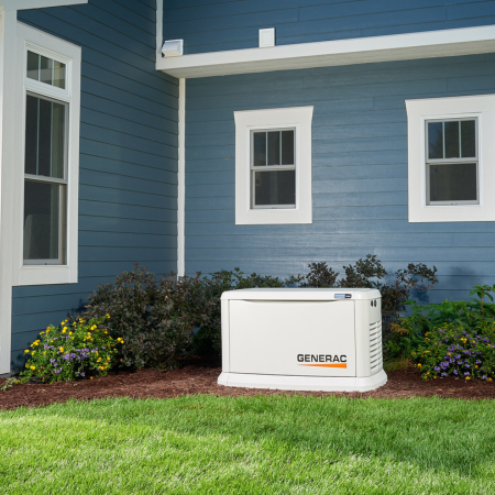 standby generator function
